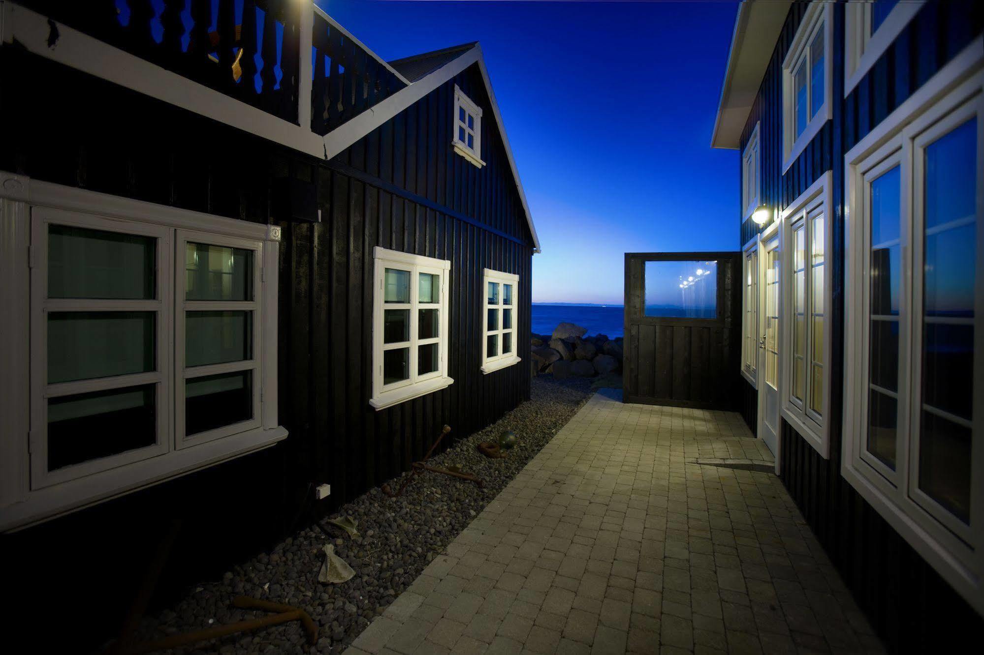 Hlid Fisherman'S Village Alftanes Luaran gambar