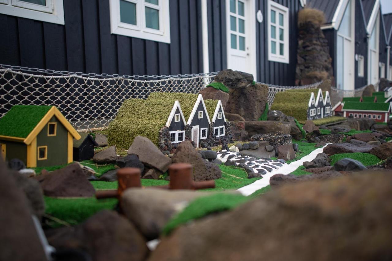 Hlid Fisherman'S Village Alftanes Luaran gambar